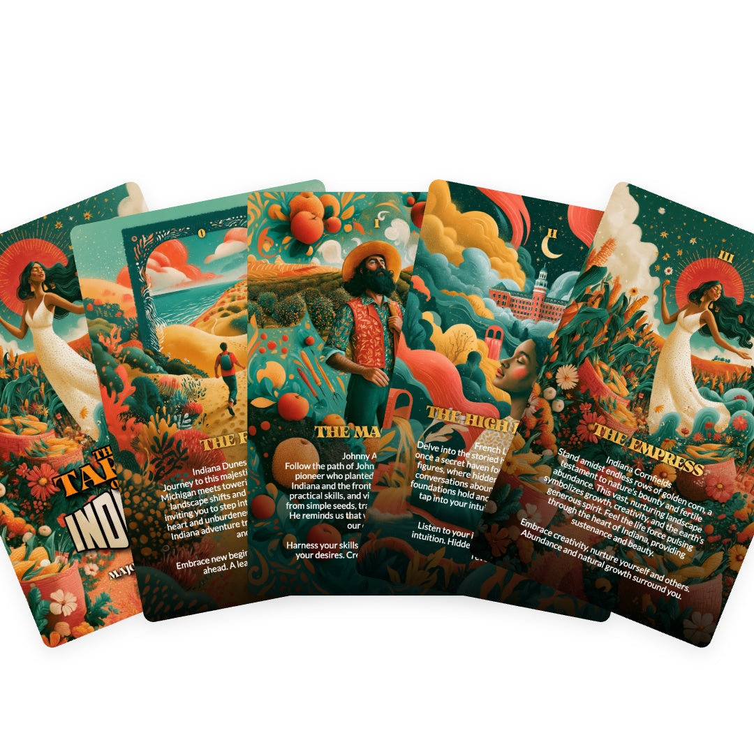 The Tarot of Indiana