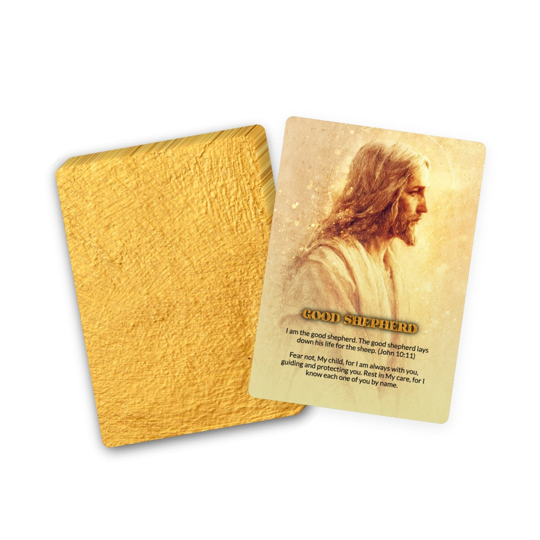Jesus - Divine Wisdom Oracle Deck