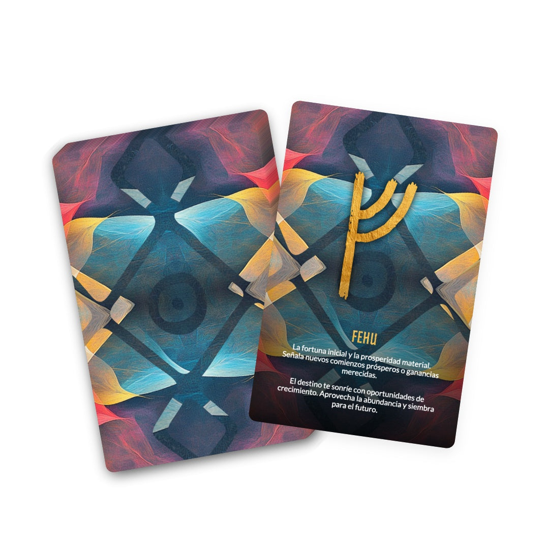 Runas del Hado y Fortuna
