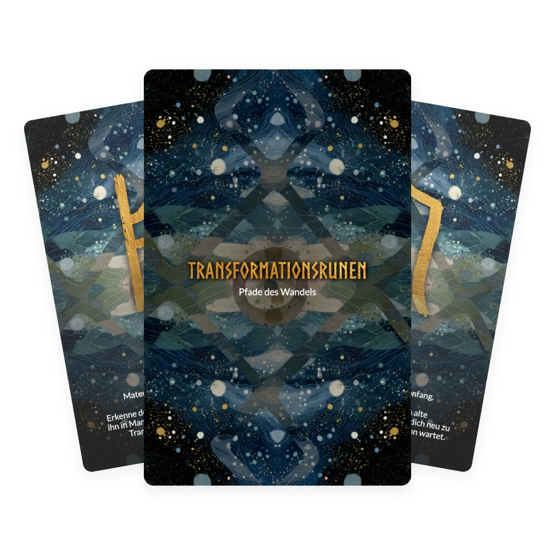 Transformationsrunen: Pfade des Wandels