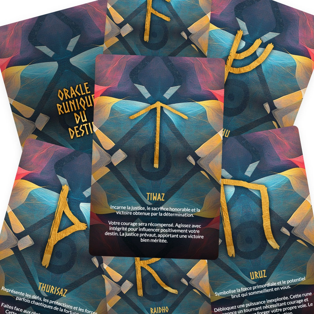 Oracle Runique du Destin