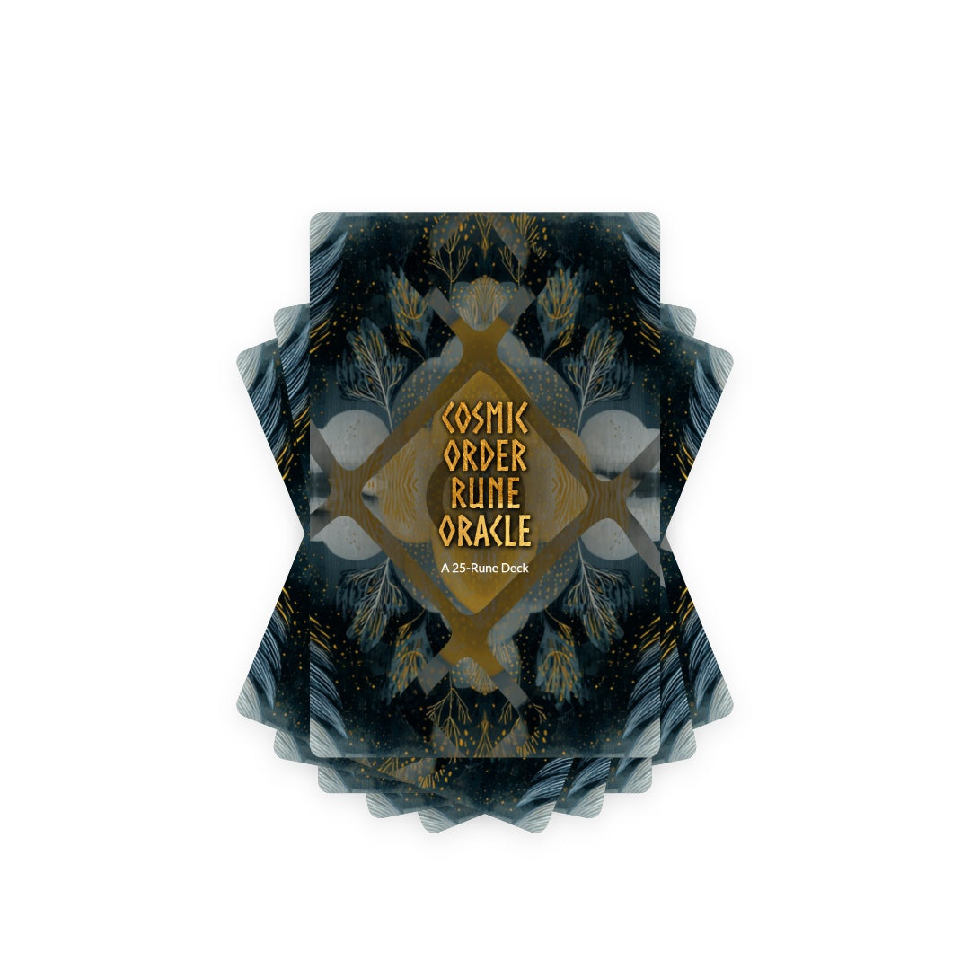 Cosmic Order Rune Oracle