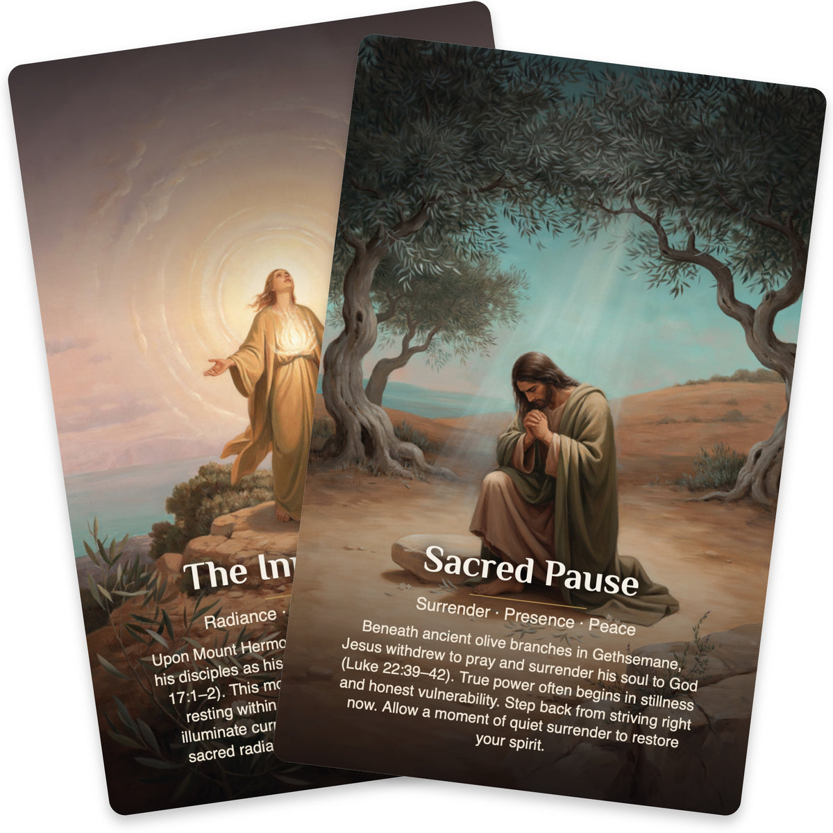 Holy Places of Jesus Oracle — arrangement 10