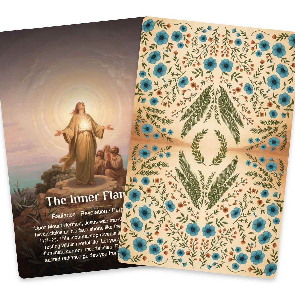 Holy Places of Jesus Oracle — arrangement 7