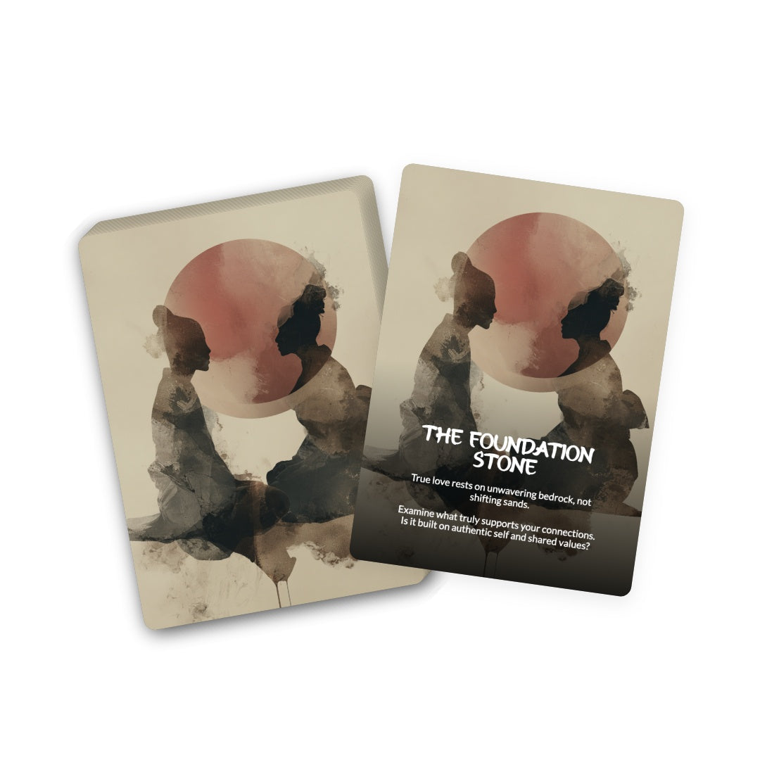 The Architecture of Love - Zen Oracle - 78 Cards