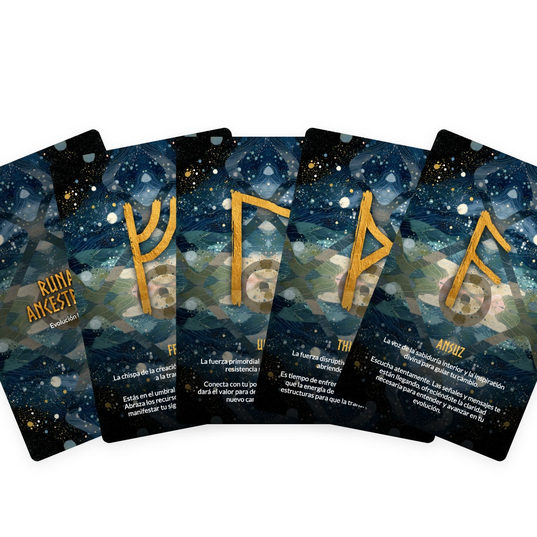Runas Ancestrales: Evolución Interior