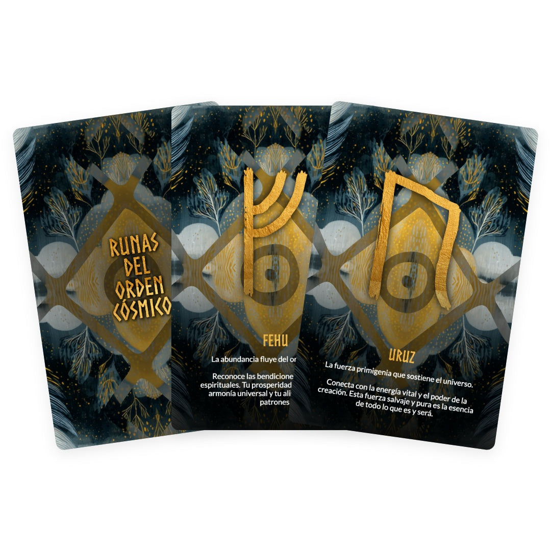 Runas del Orden Cósmico