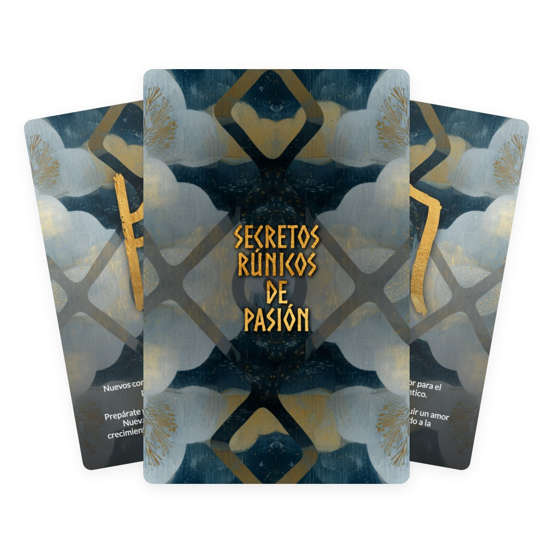 Secretos Rúnicos de Pasión