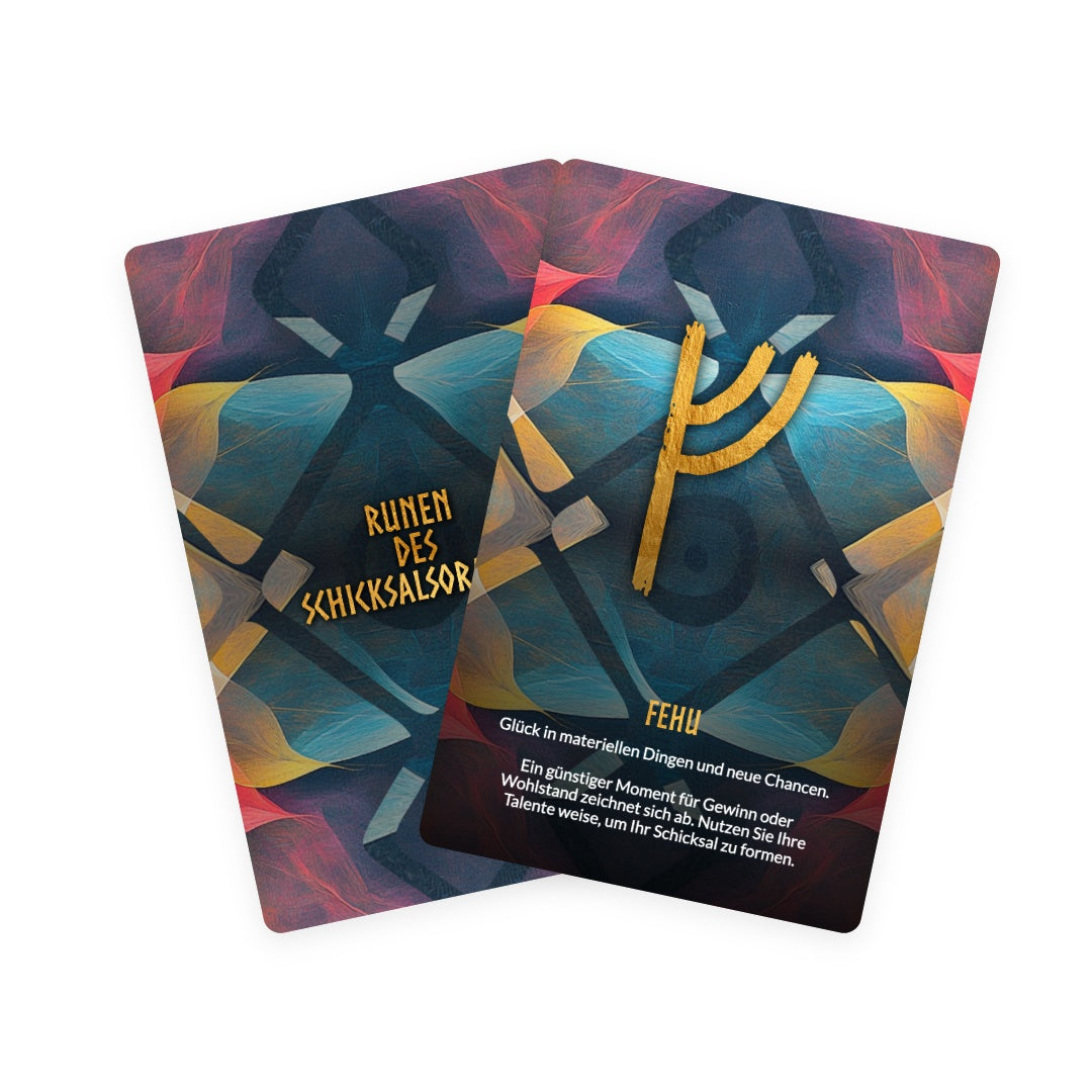 Runen des Schicksalsorakels