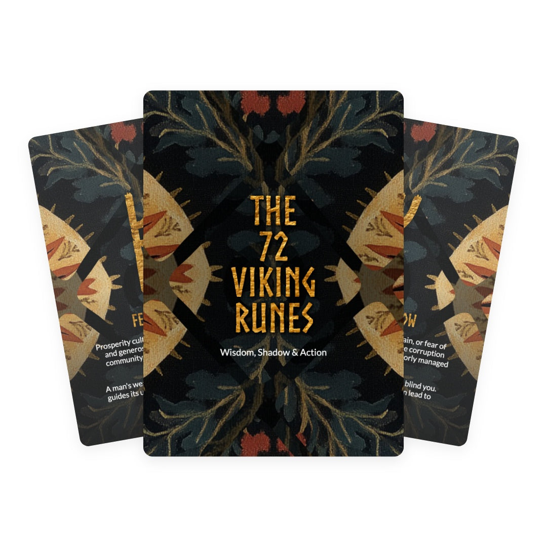 The 72 Viking Runes