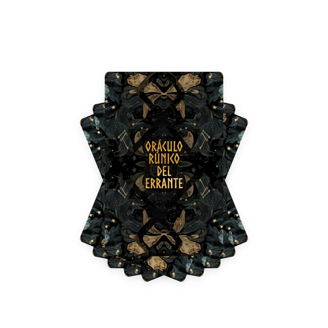 Oráculo Rúnico del Errante