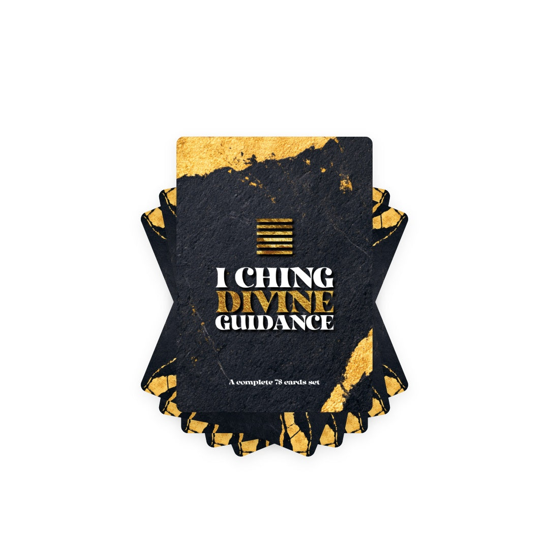 I Ching Divine Guidance Oracle