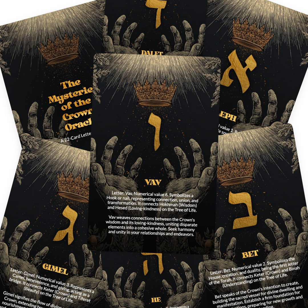 The Mysteries of the Crown Oracle