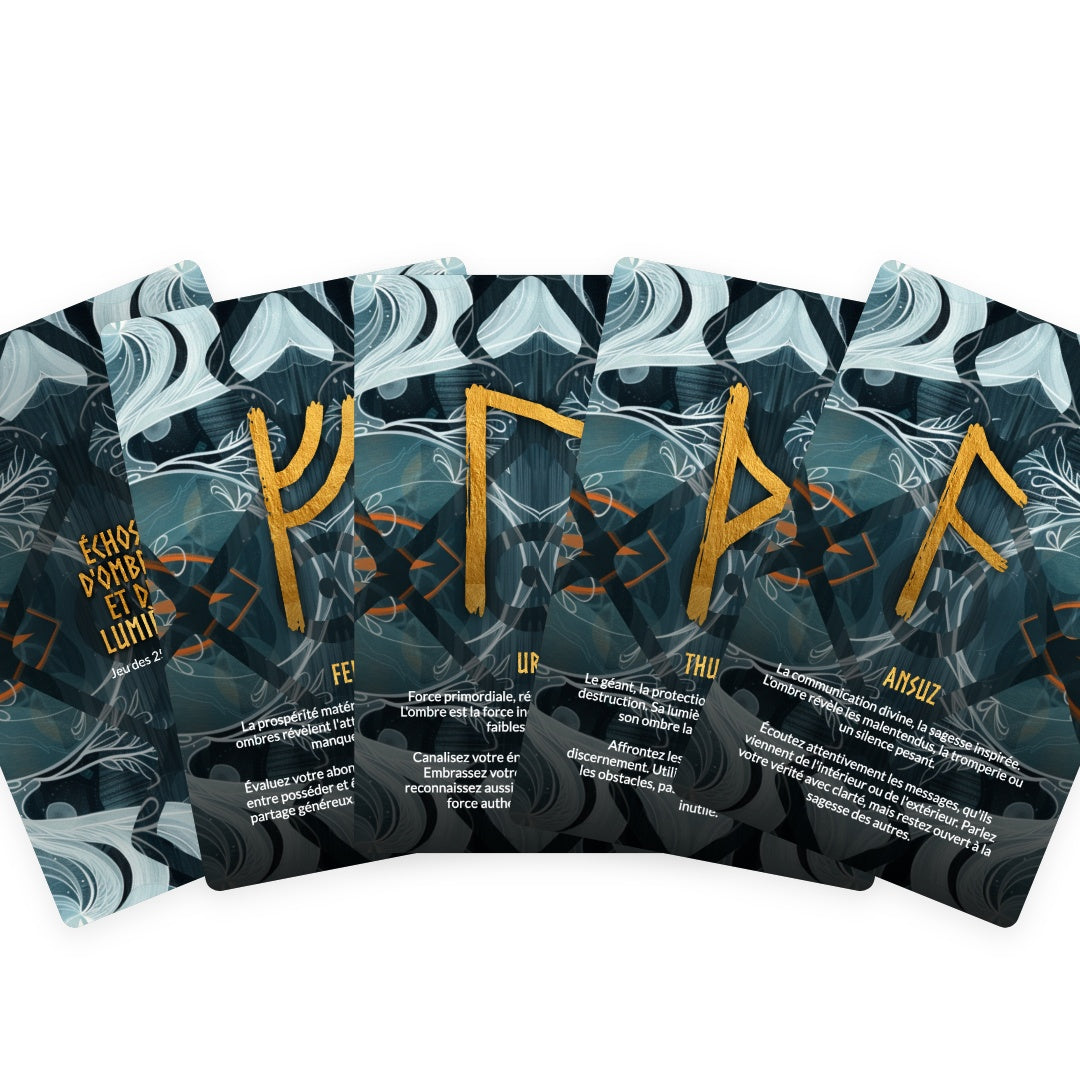 Échos d'Ombre et de Lumière