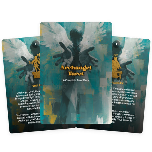 Archangel Tarot - 78 Cards