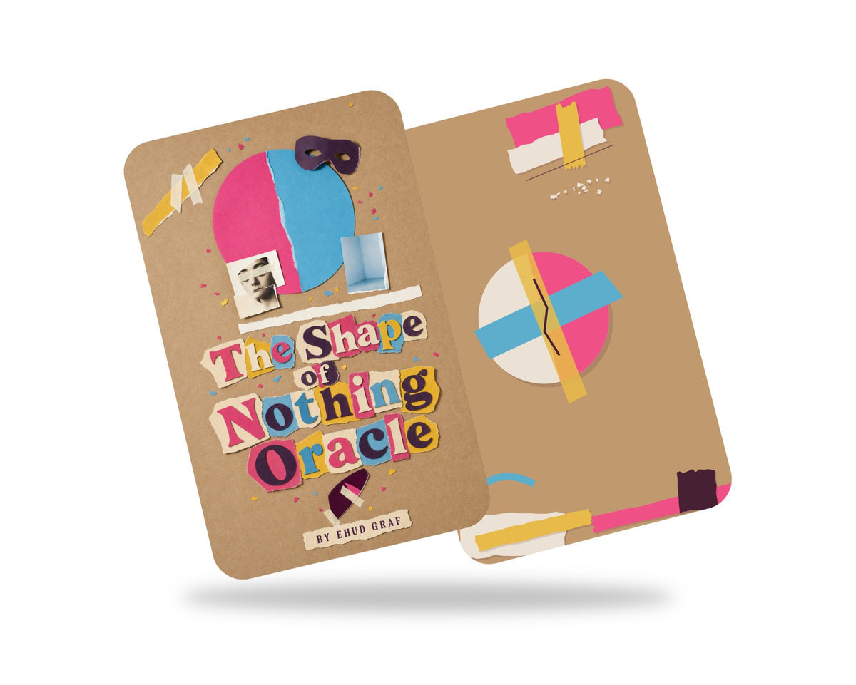 The Shape of Nothing Oracle — arrangement 7