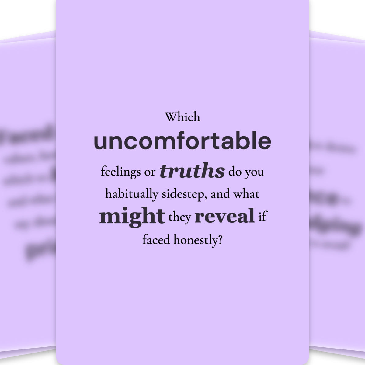 78 Questions for Your Higher Self Oracle — arrangement 11