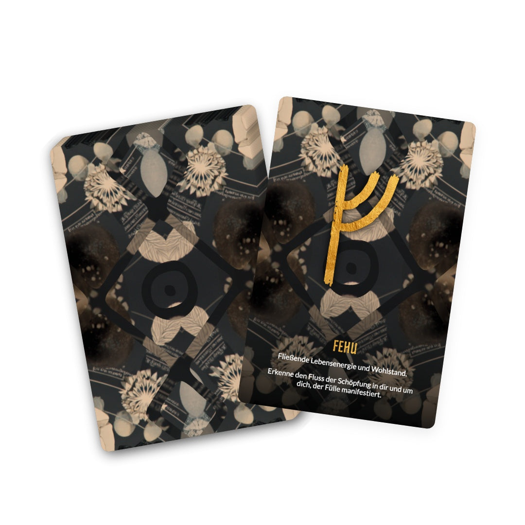 Runen des Kosmischen Flusses