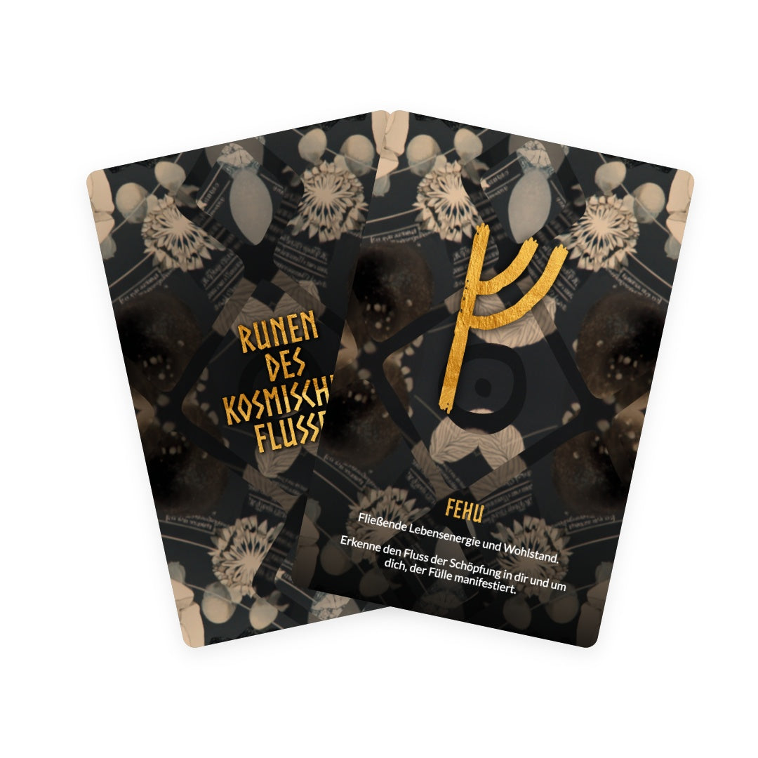 Runen des Kosmischen Flusses