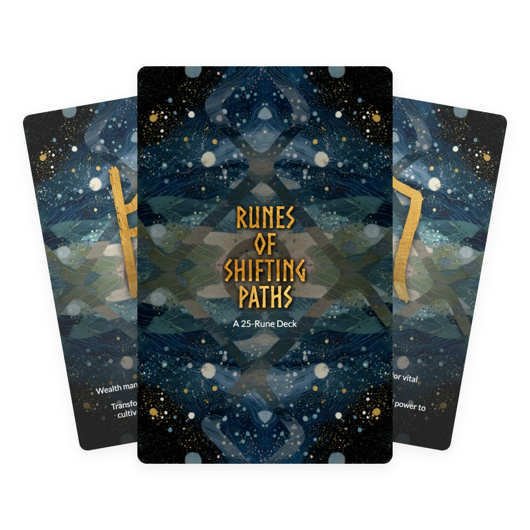 Runes of Shifting Paths