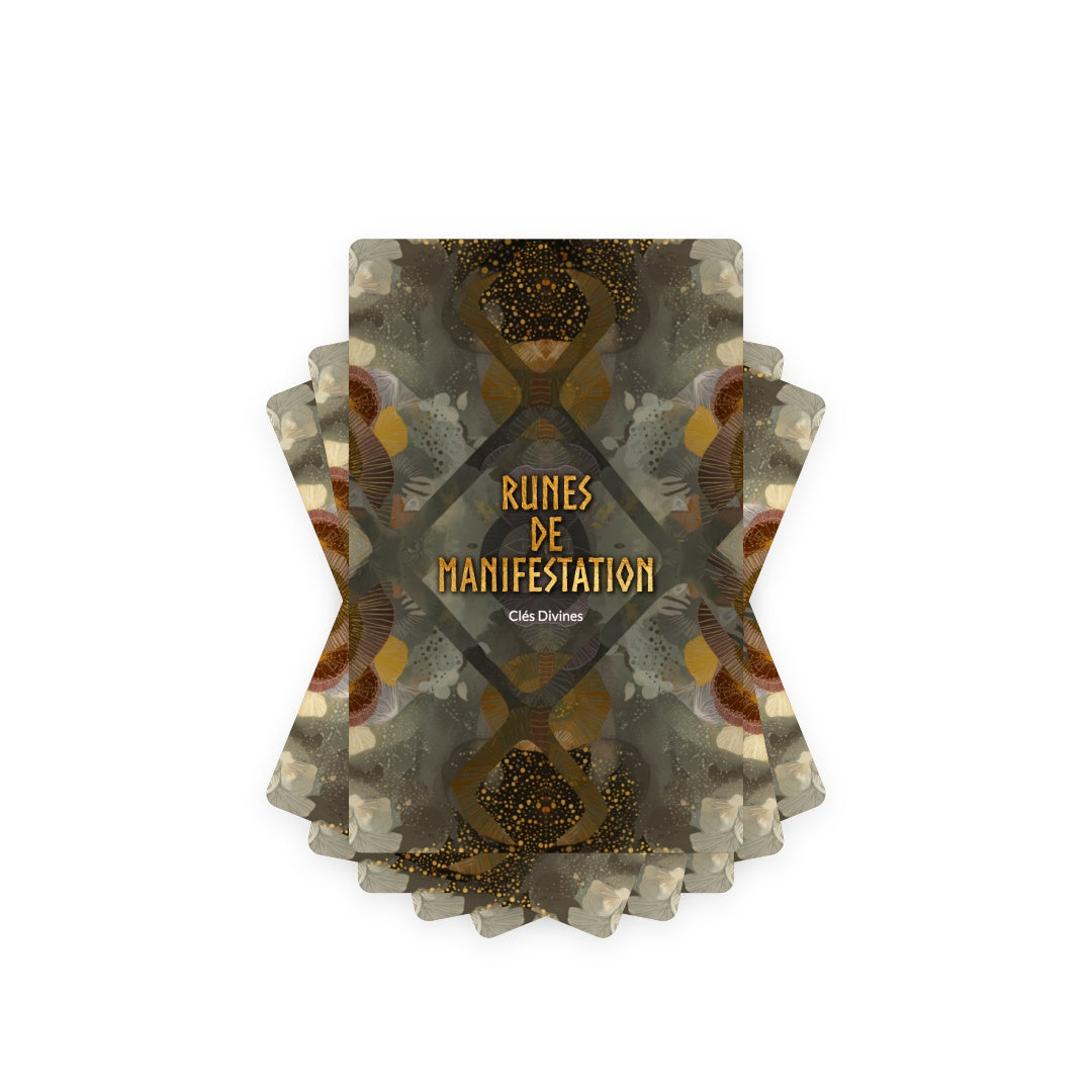 Runes de Manifestation: Clés Divines