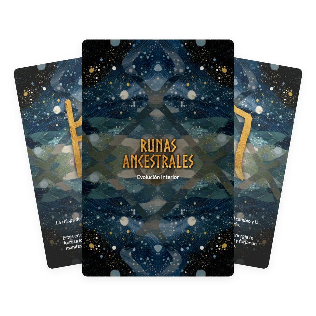 Runas Ancestrales: Evolución Interior