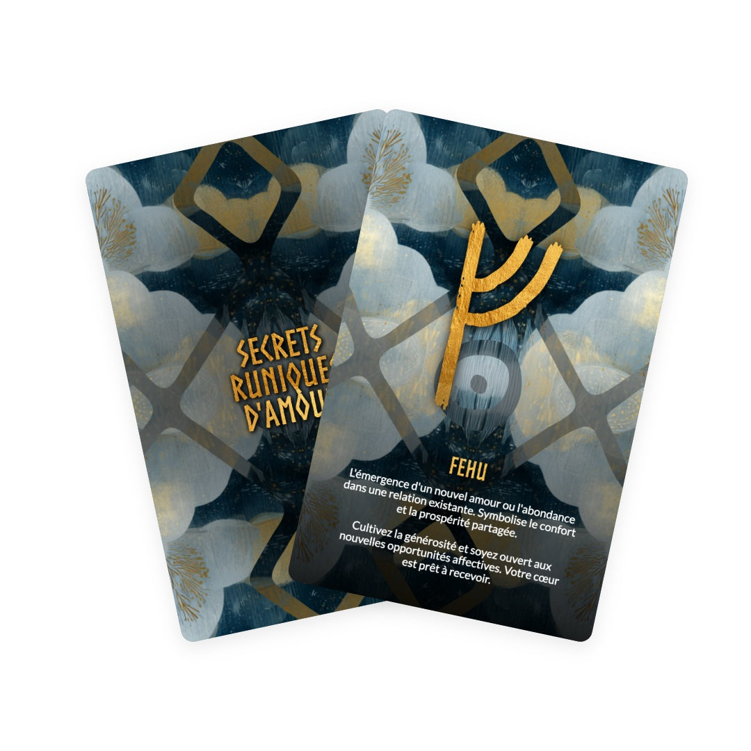 Secrets Runiques d'Amour