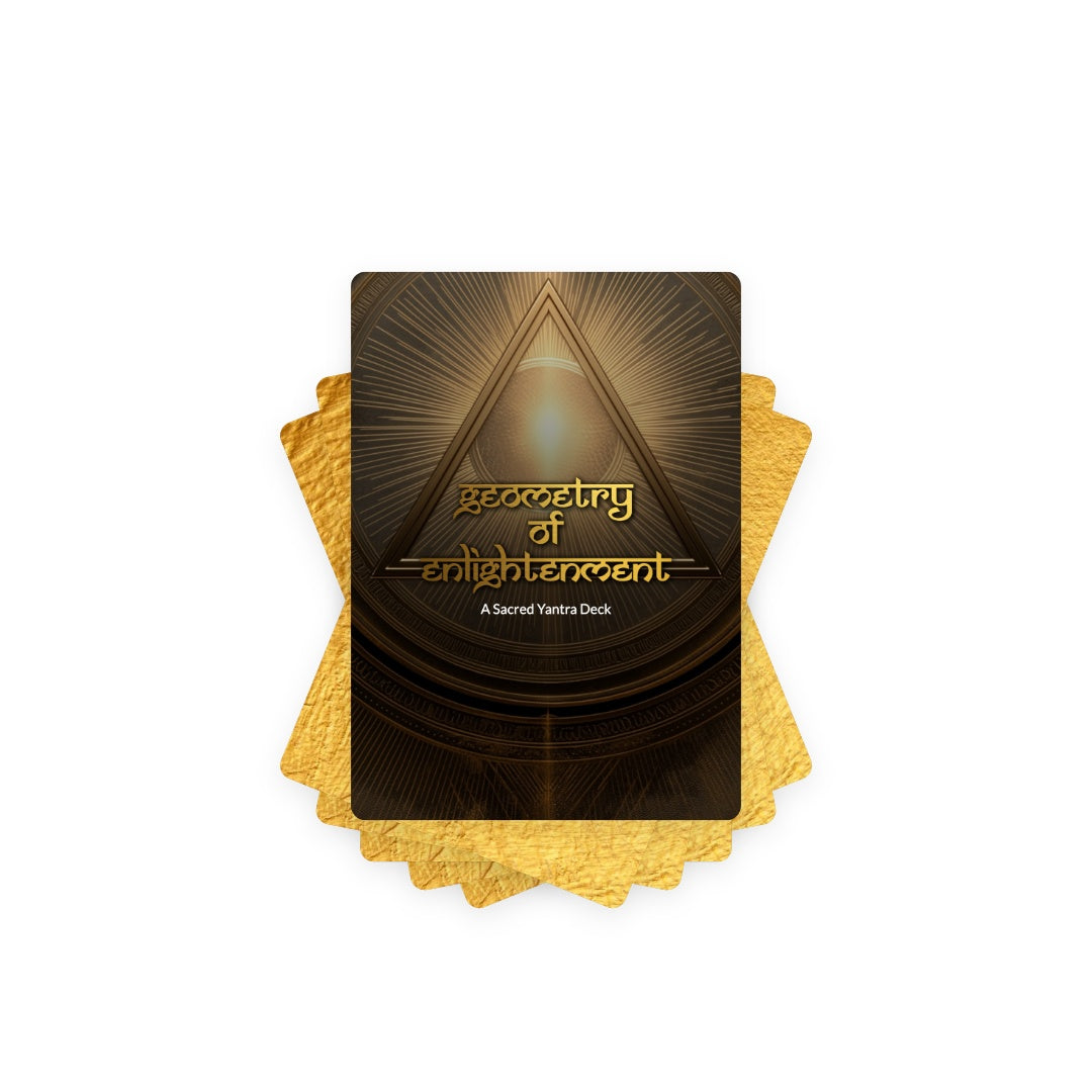 Geometry of Enlightenment - 78 Cards