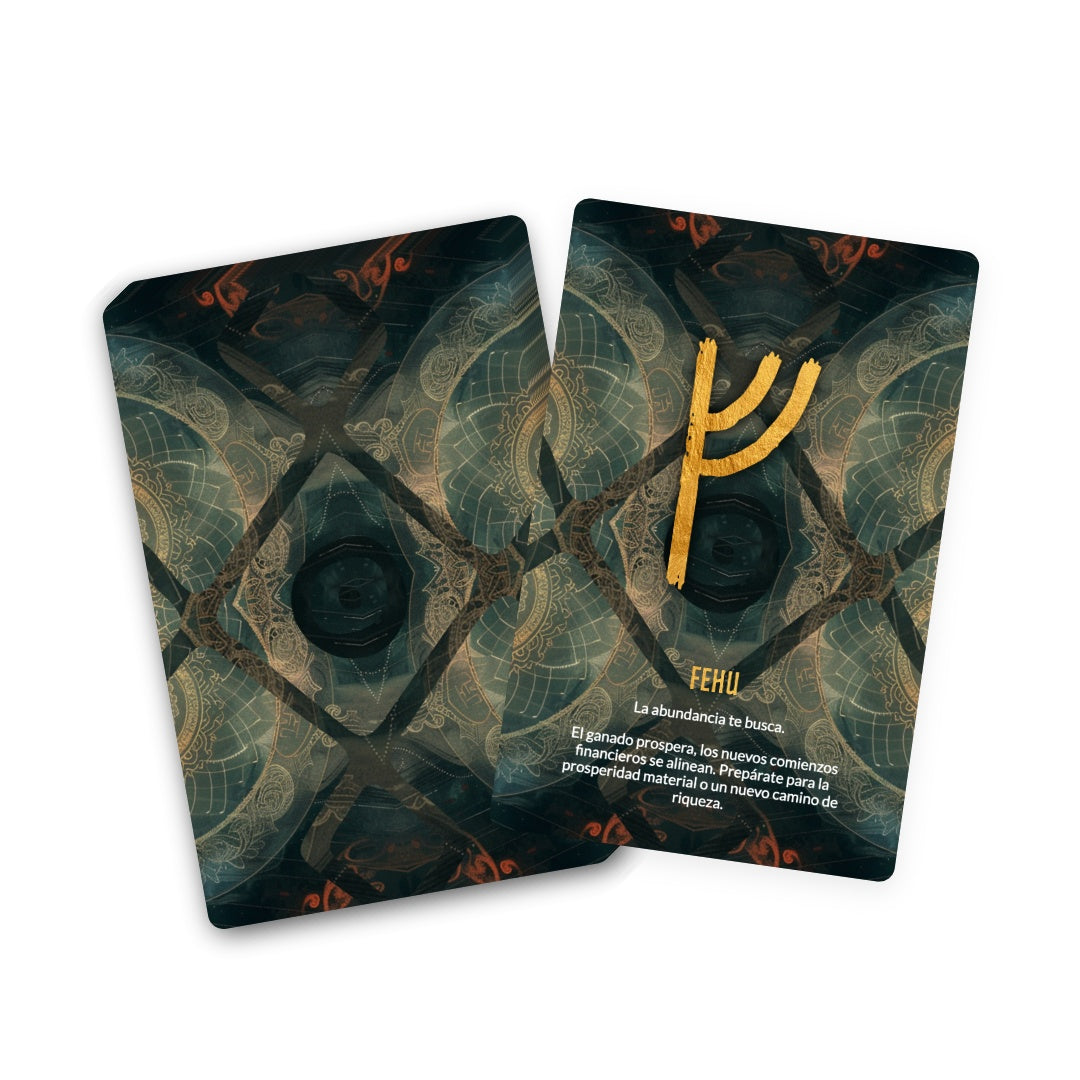 Oráculo Rúnico de la Profecía