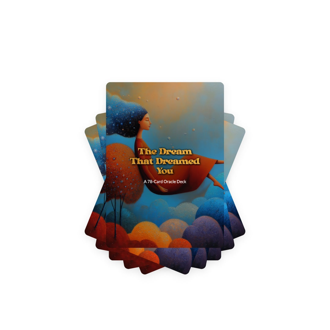 Echoes of the Dreaming Soul - Oracle Cards