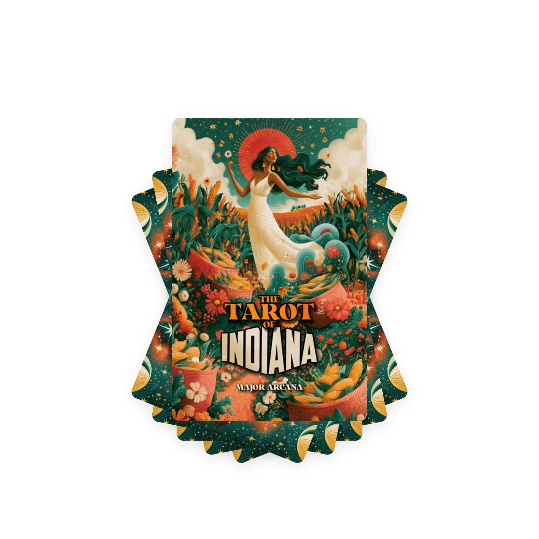 The Tarot of Indiana