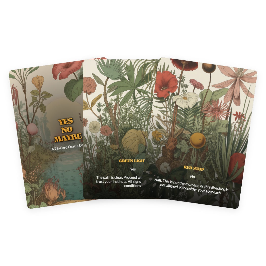 YES, NO, MAYBE ORACLE