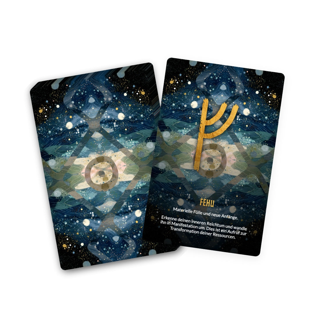 Transformationsrunen: Pfade des Wandels