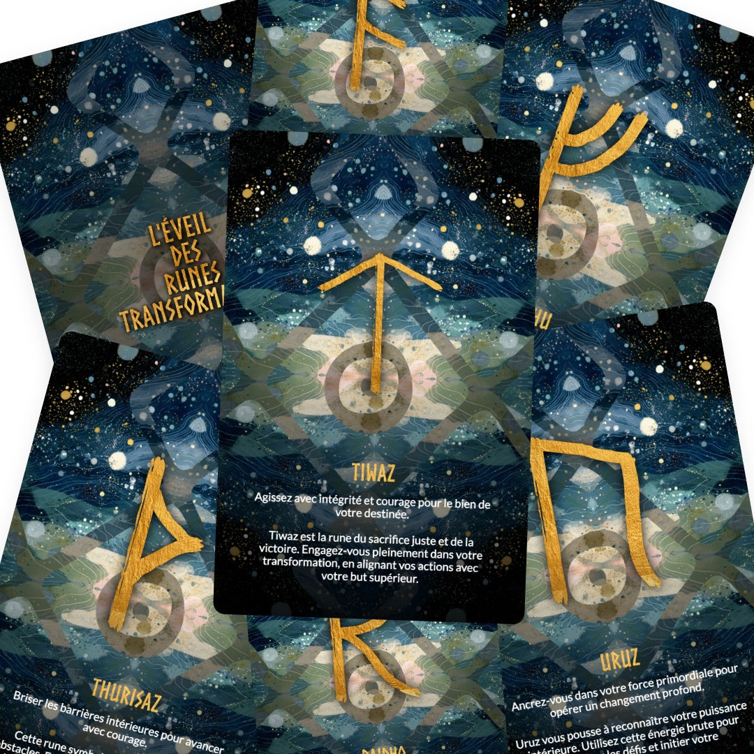 L'Éveil des Runes Transformatives
