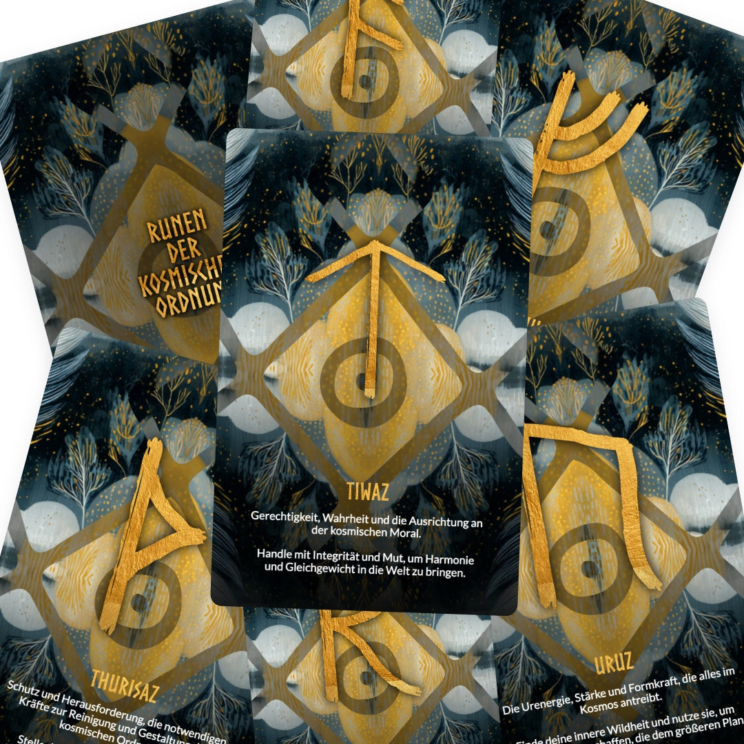 Runen der Kosmischen Ordnung