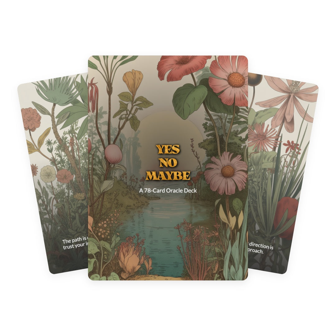 YES, NO, MAYBE ORACLE