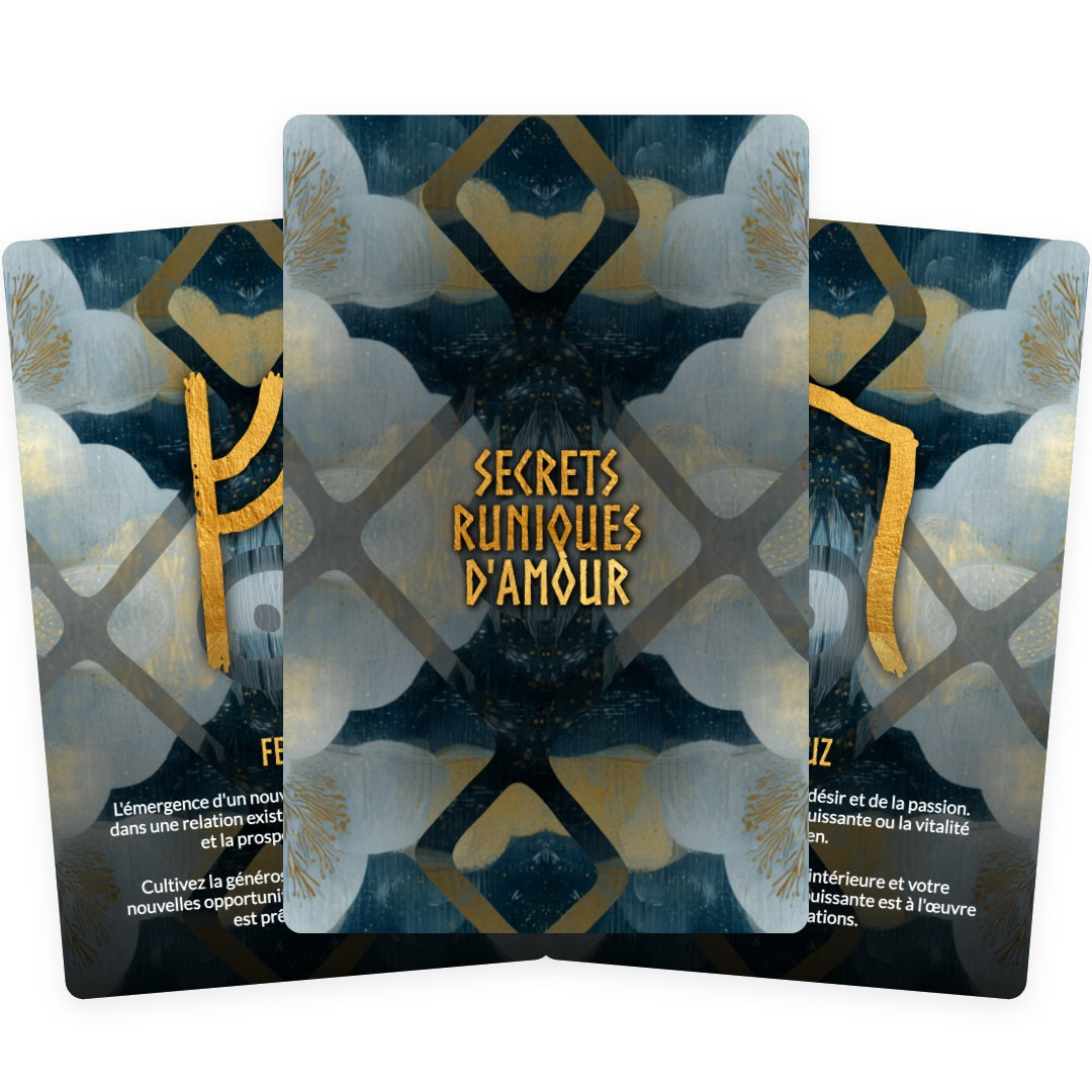 Secrets Runiques d'Amour