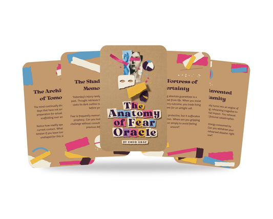 The Anatomy of Fear Oracle — arrangement 1