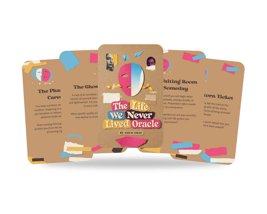 The Life We Never Lived Oracle — arrangement 1