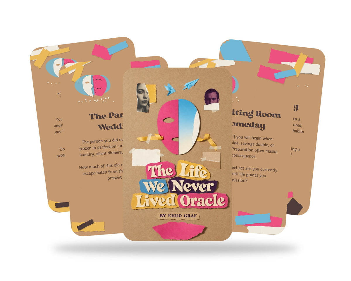 The Life We Never Lived Oracle — arrangement 5
