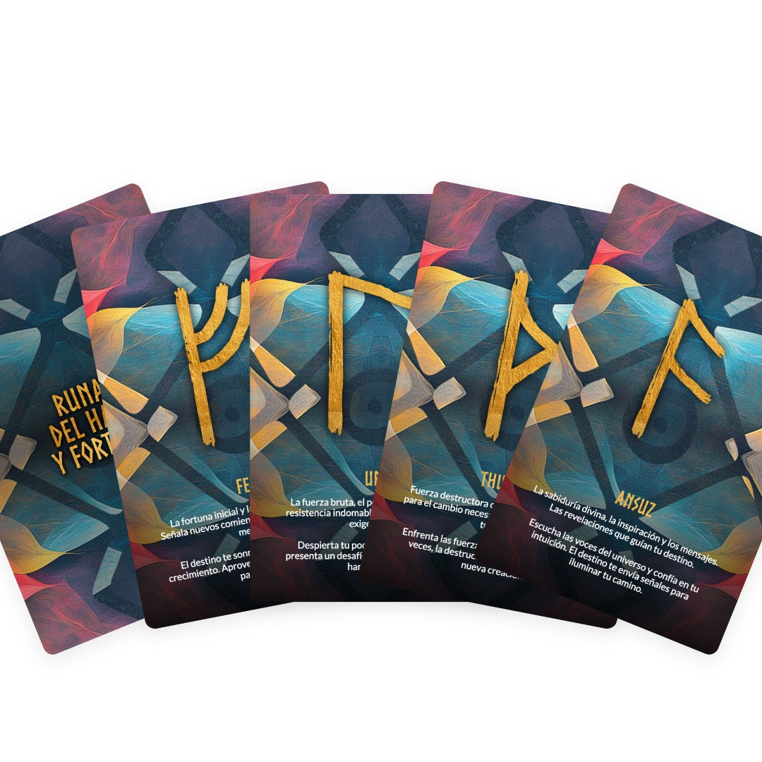 Runas del Hado y Fortuna