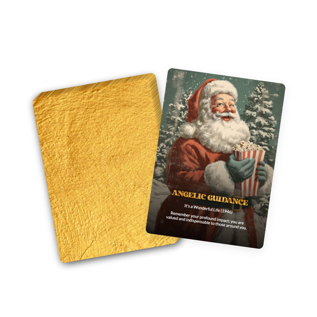The Christmas Movie Oracle -78 Cards