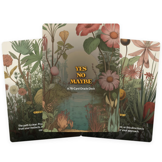 YES, NO, MAYBE ORACLE