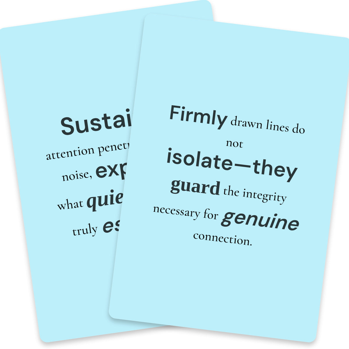 78 Words You Need Today Oracle — arrangement 10