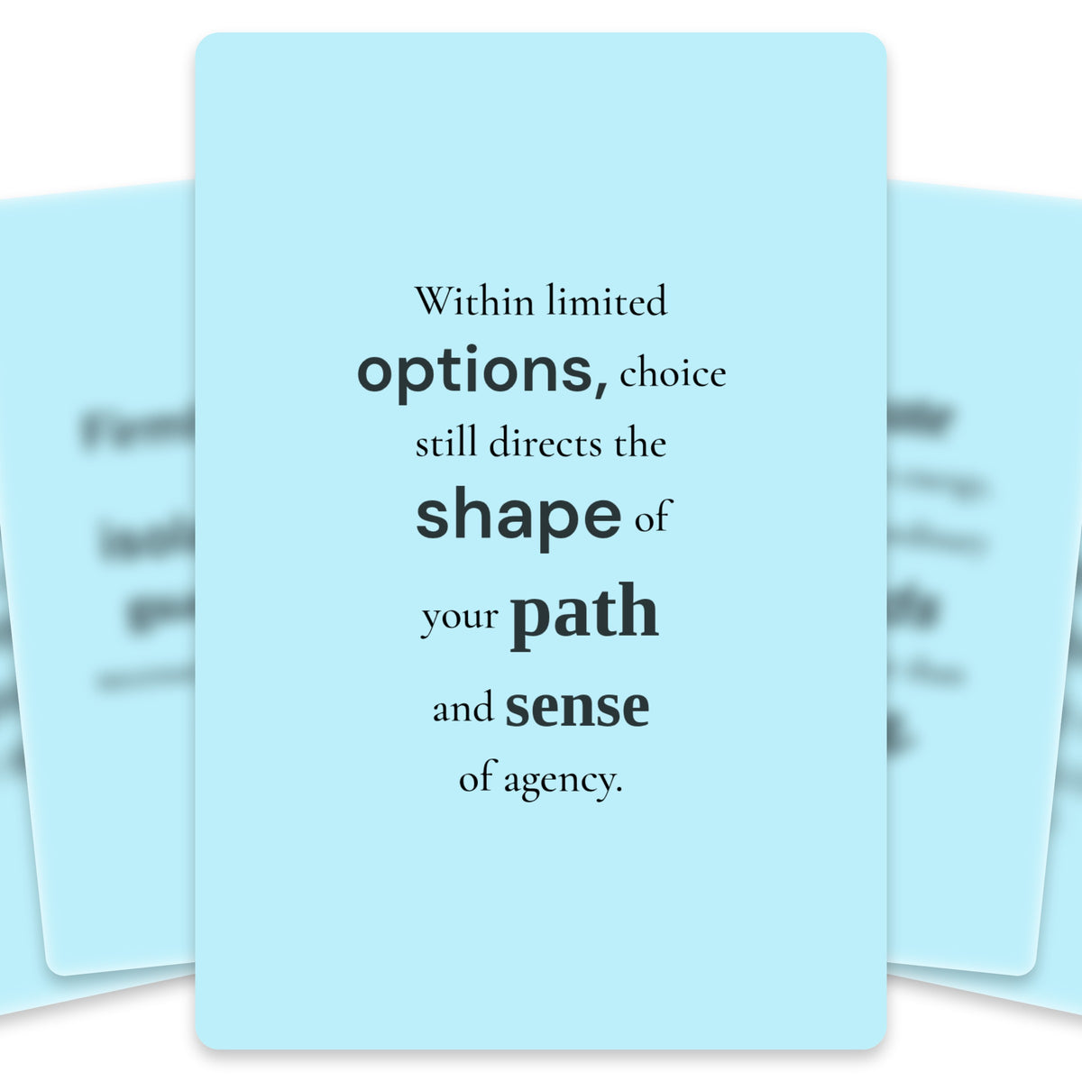 78 Words You Need Today Oracle — arrangement 3