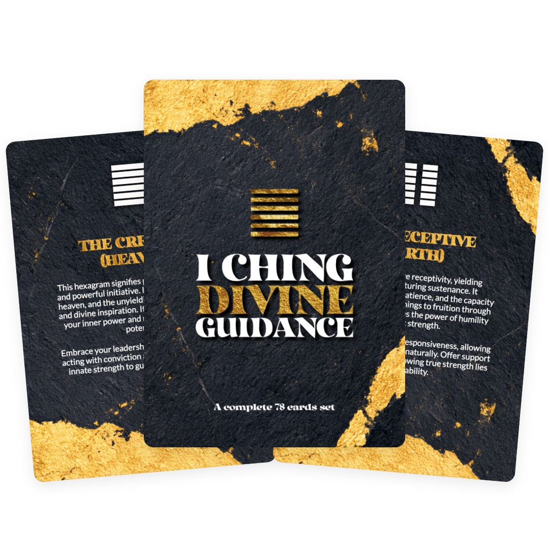 I Ching Divine Guidance Oracle
