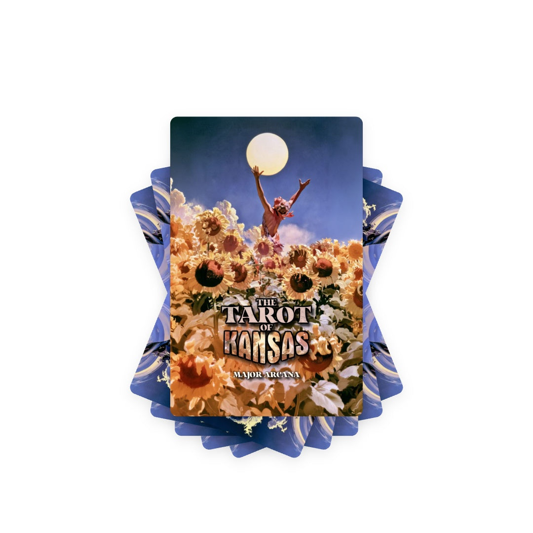 The Tarot of Kansas - The 22 Major arcana