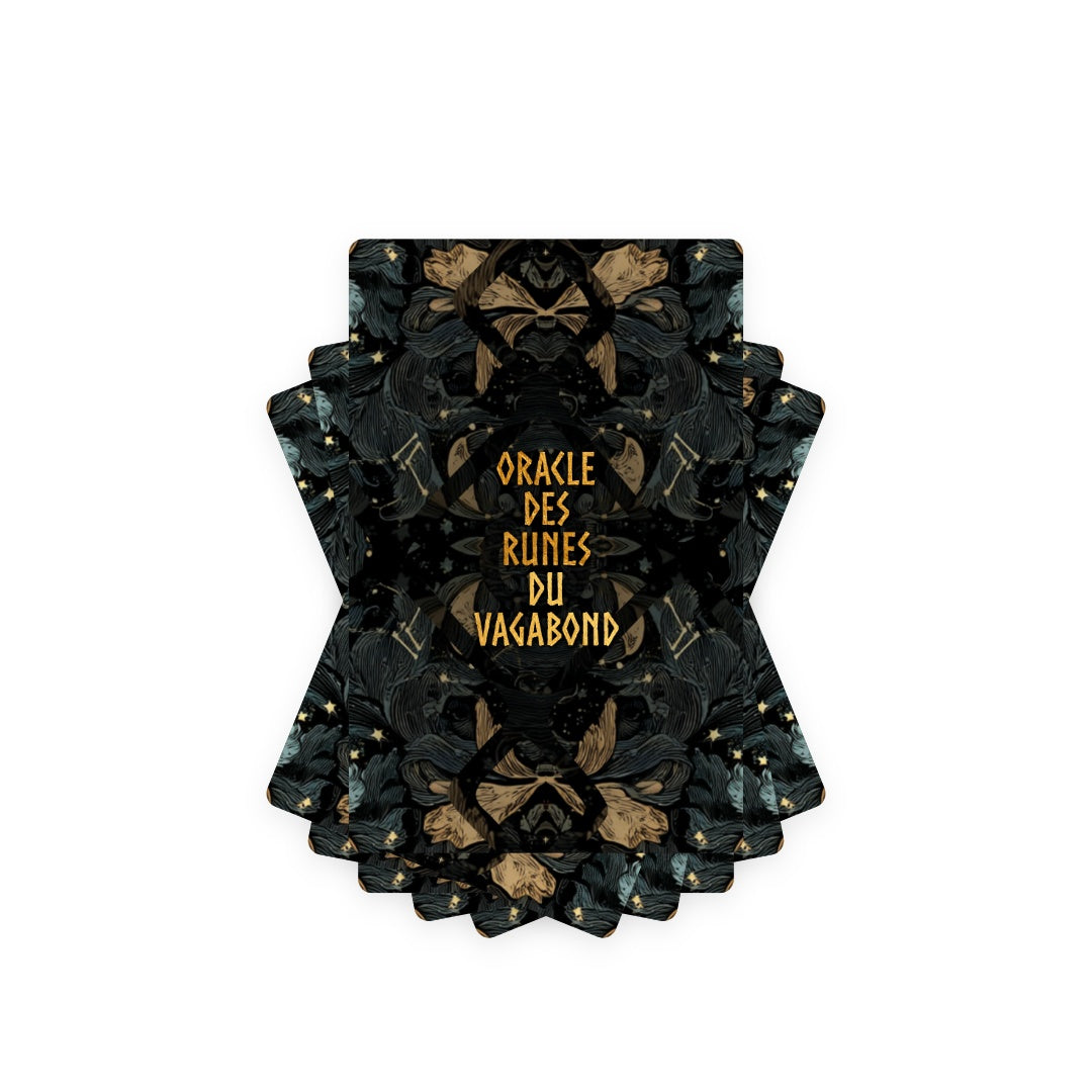Oracle des Runes du Vagabond