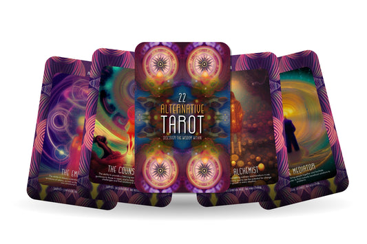 The Alternative Tarot - Discover The Wisdom Within