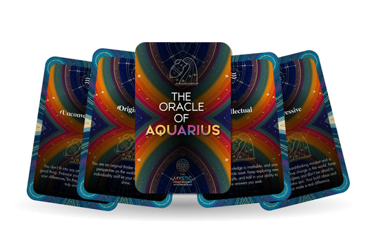 The Oracle of Aquarius - The Mystic Horoscope